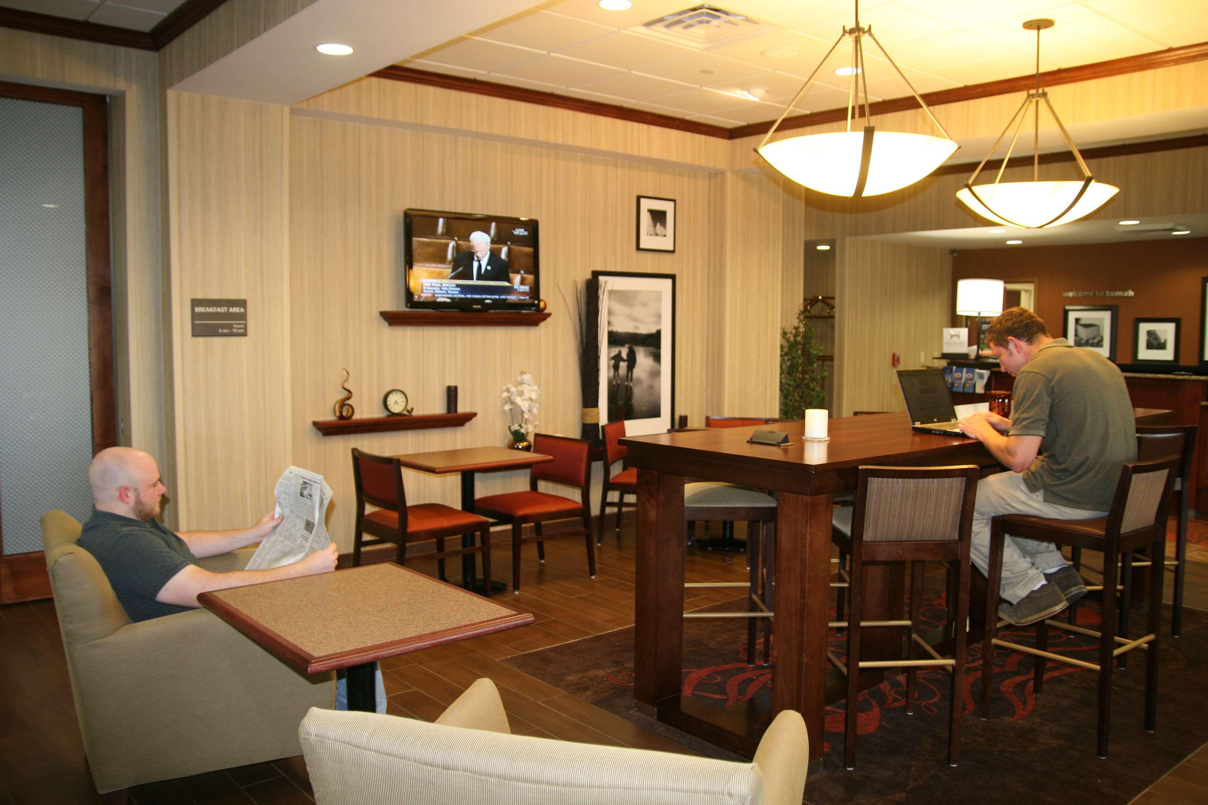 Hampton Inn Tomah Extérieur photo
