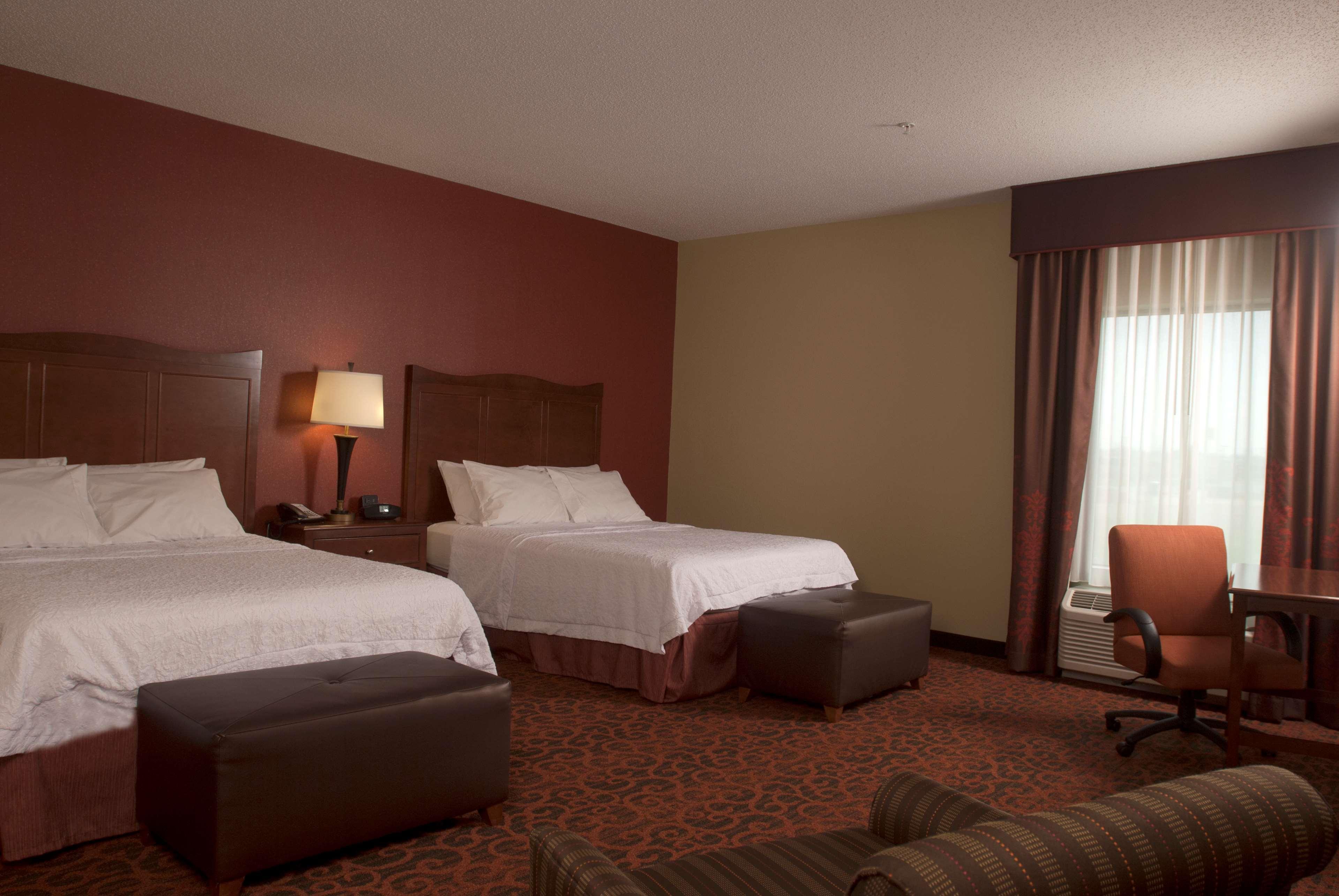 Hampton Inn Tomah Extérieur photo