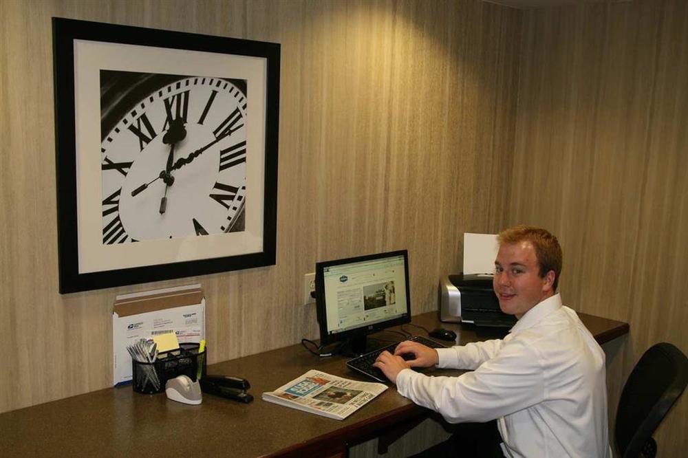 Hampton Inn Tomah Facilités photo