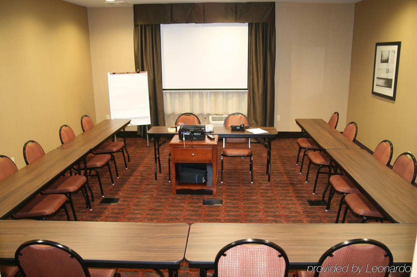 Hampton Inn Tomah Facilités photo