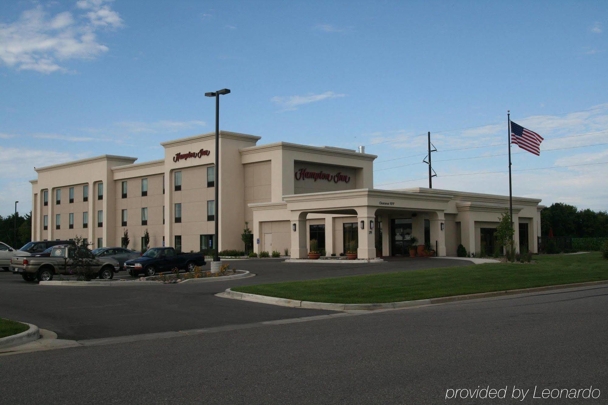 Hampton Inn Tomah Extérieur photo