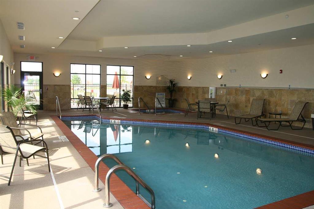 Hampton Inn Tomah Facilités photo